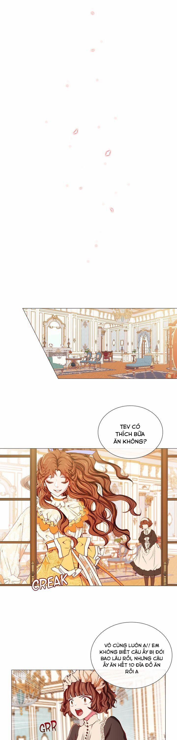 Tôi Đã Trở Thành Tiểu Thư Xấu Xí 9 trang 29