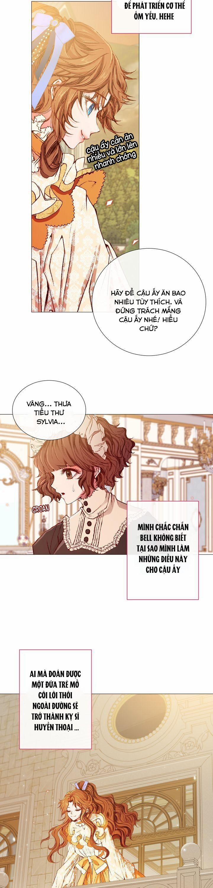 Tôi Đã Trở Thành Tiểu Thư Xấu Xí 9 trang 31