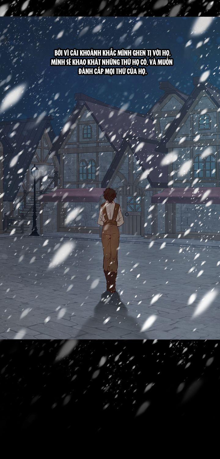 Tôi Đã Trở Thành Tiểu Thư Xấu Xí 9 trang 7