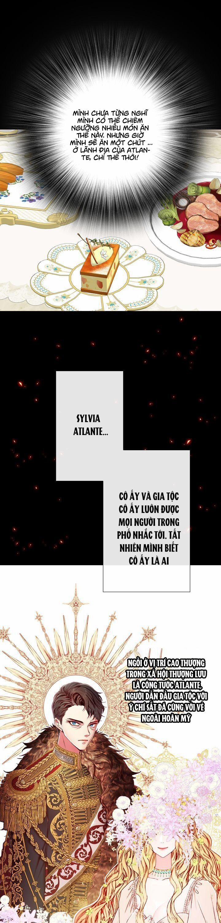 Tôi Đã Trở Thành Tiểu Thư Xấu Xí 9 trang 8