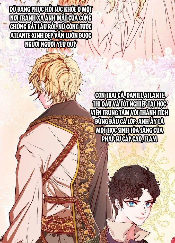 Tôi Đã Trở Thành Tiểu Thư Xấu Xí 9 trang 9