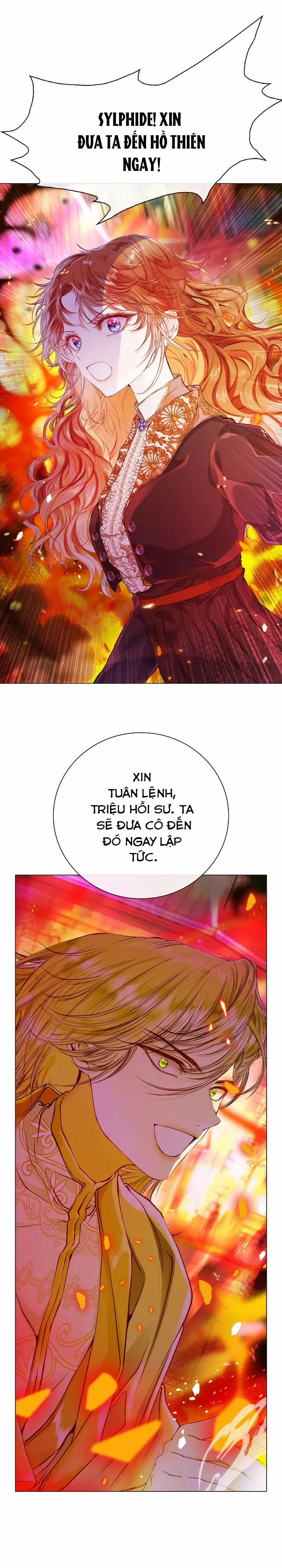 Tôi Đã Trở Thành Tiểu Thư Xấu Xí 92 trang 11