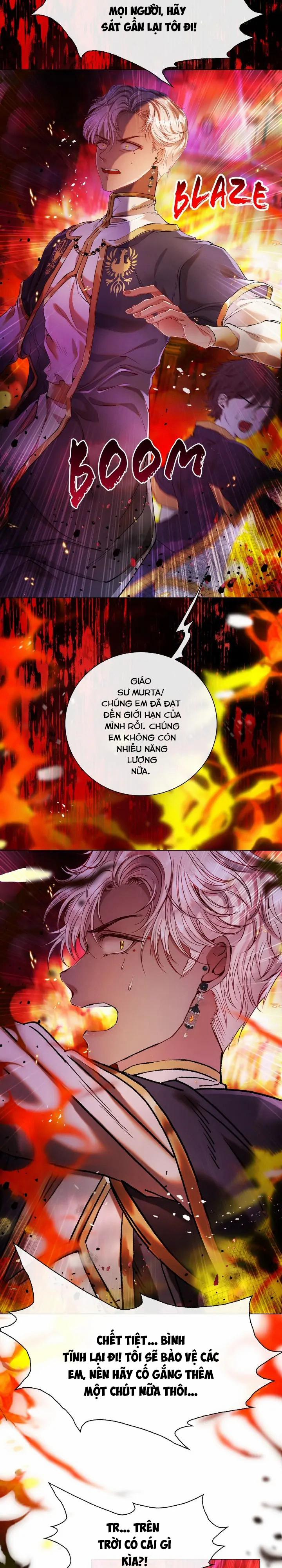 Tôi Đã Trở Thành Tiểu Thư Xấu Xí 92 trang 13