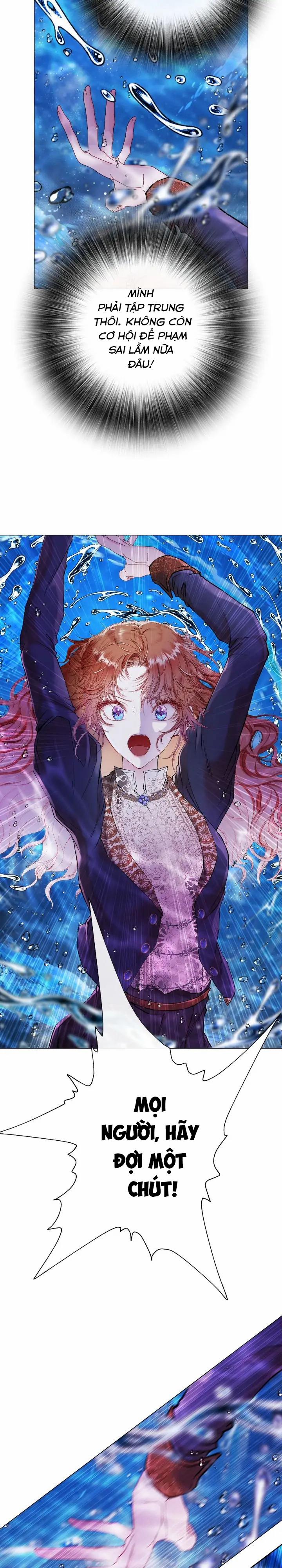 Tôi Đã Trở Thành Tiểu Thư Xấu Xí 92 trang 16