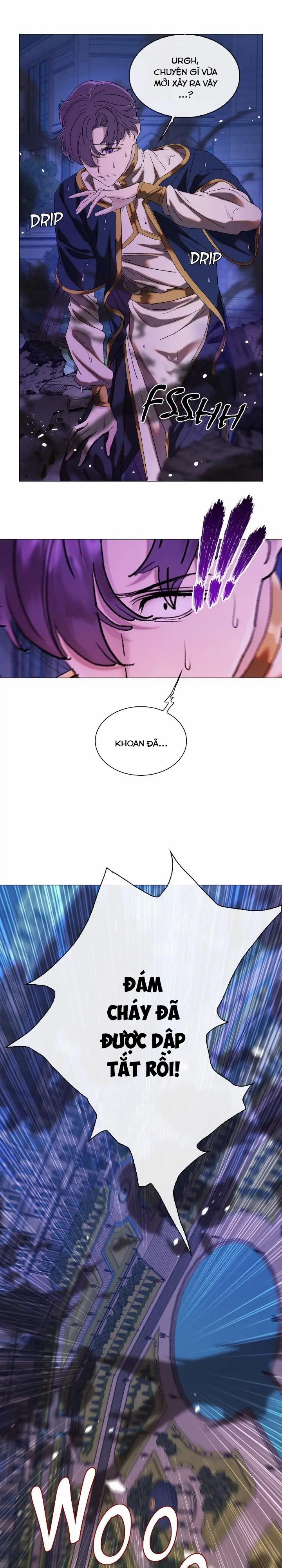 Tôi Đã Trở Thành Tiểu Thư Xấu Xí 92 trang 20