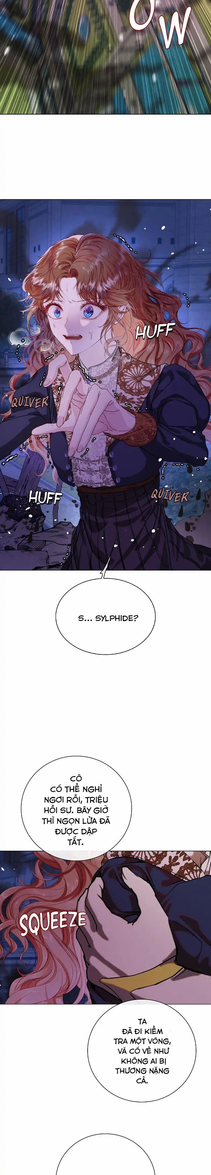 Tôi Đã Trở Thành Tiểu Thư Xấu Xí 92 trang 21