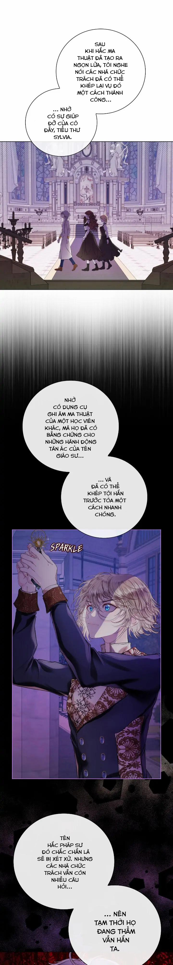 Tôi Đã Trở Thành Tiểu Thư Xấu Xí 92 trang 26