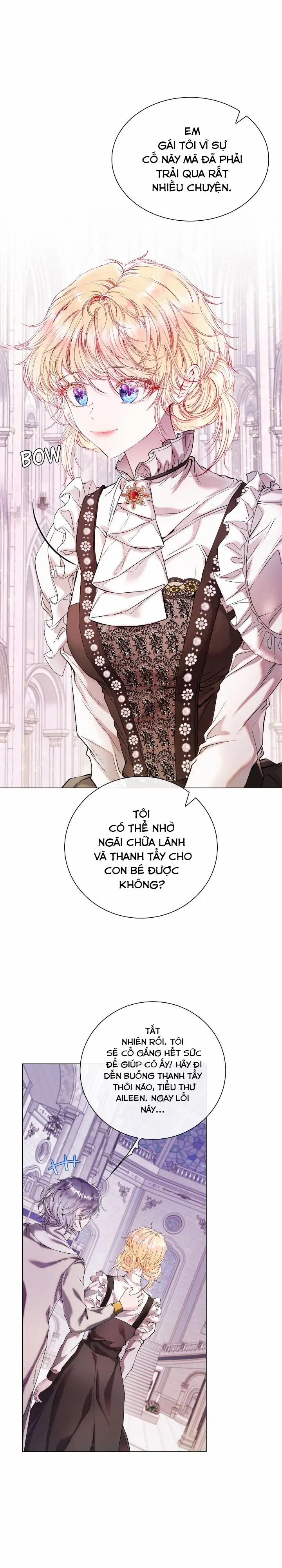 Tôi Đã Trở Thành Tiểu Thư Xấu Xí 92 trang 29