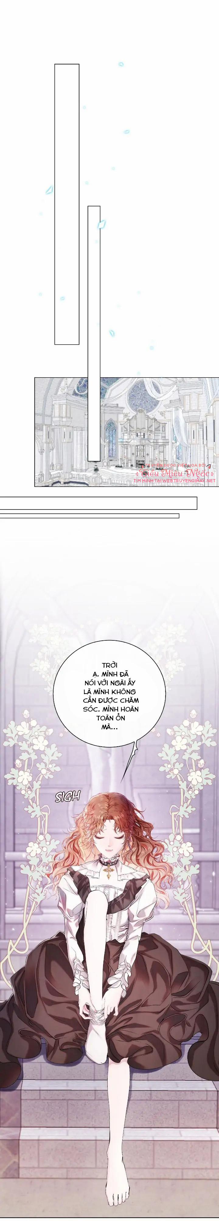 Tôi Đã Trở Thành Tiểu Thư Xấu Xí 92 trang 31