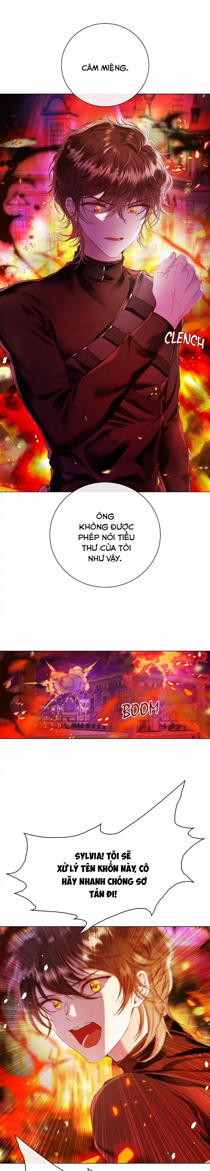 Tôi Đã Trở Thành Tiểu Thư Xấu Xí 92 trang 4