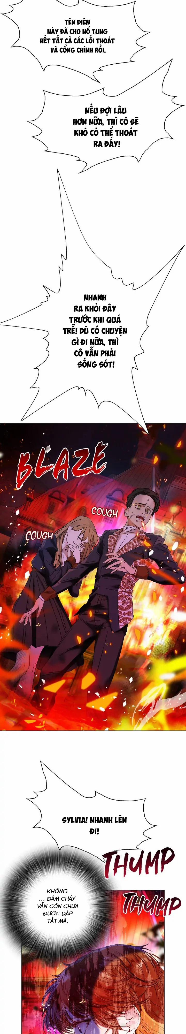 Tôi Đã Trở Thành Tiểu Thư Xấu Xí 92 trang 5