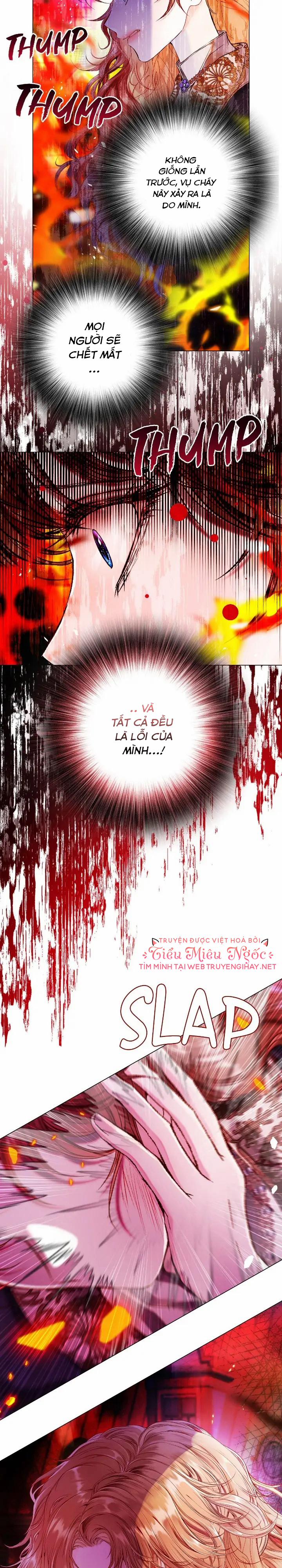 Tôi Đã Trở Thành Tiểu Thư Xấu Xí 92 trang 6