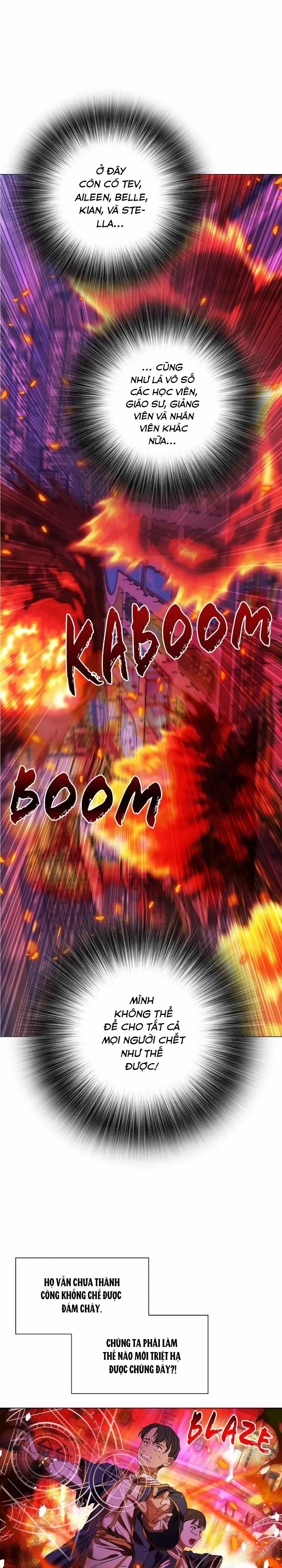 Tôi Đã Trở Thành Tiểu Thư Xấu Xí 92 trang 8