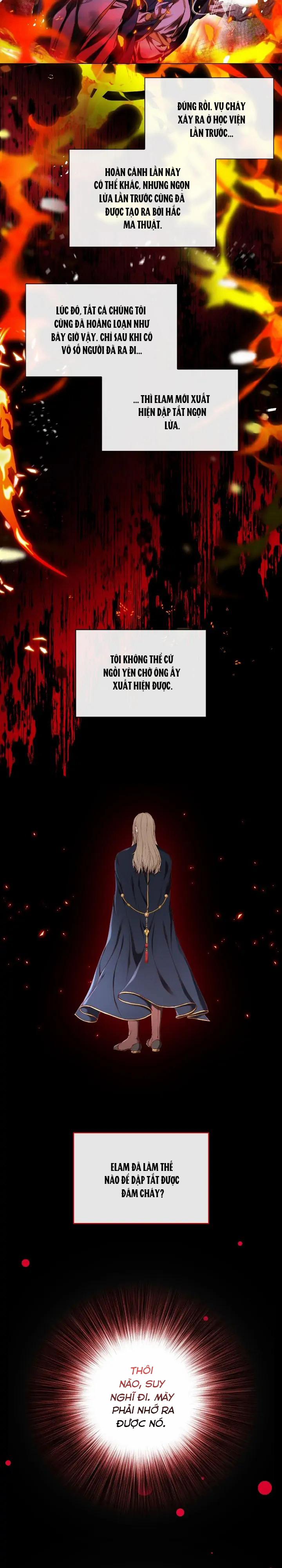 Tôi Đã Trở Thành Tiểu Thư Xấu Xí 92 trang 9