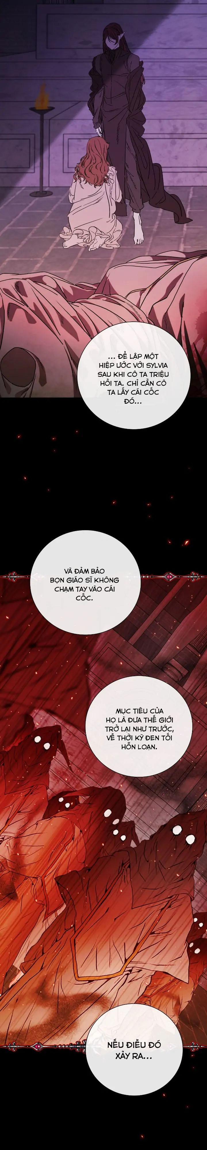 Tôi Đã Trở Thành Tiểu Thư Xấu Xí 95 trang 1