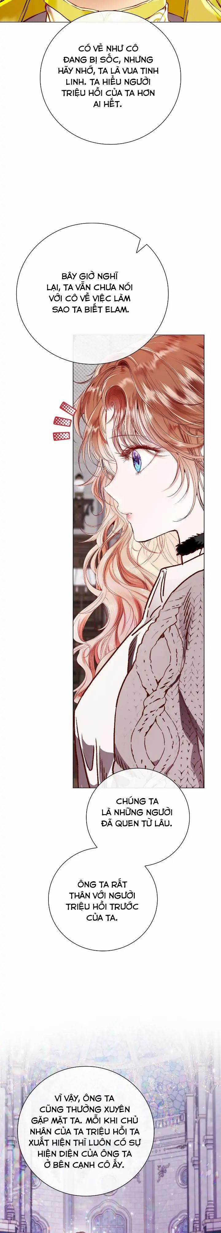 Tôi Đã Trở Thành Tiểu Thư Xấu Xí 95 trang 10