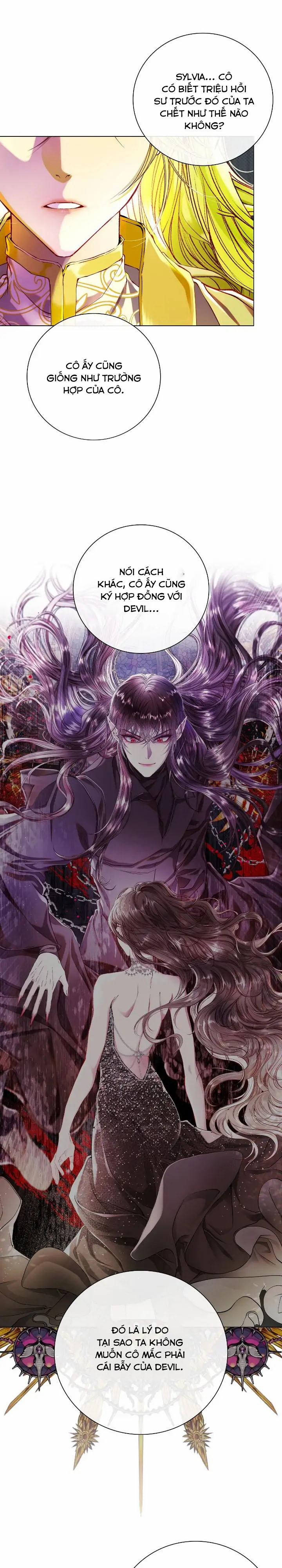 Tôi Đã Trở Thành Tiểu Thư Xấu Xí 95 trang 12