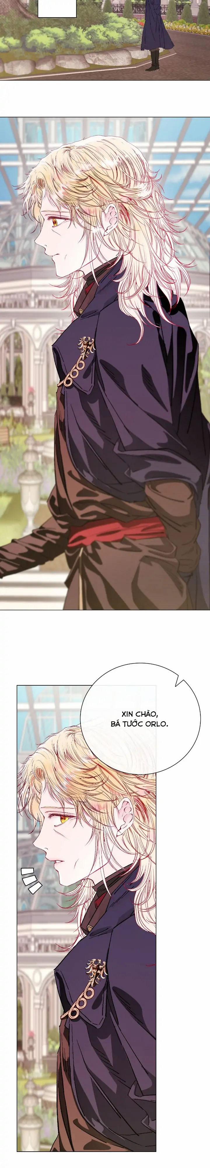 Tôi Đã Trở Thành Tiểu Thư Xấu Xí 95 trang 16