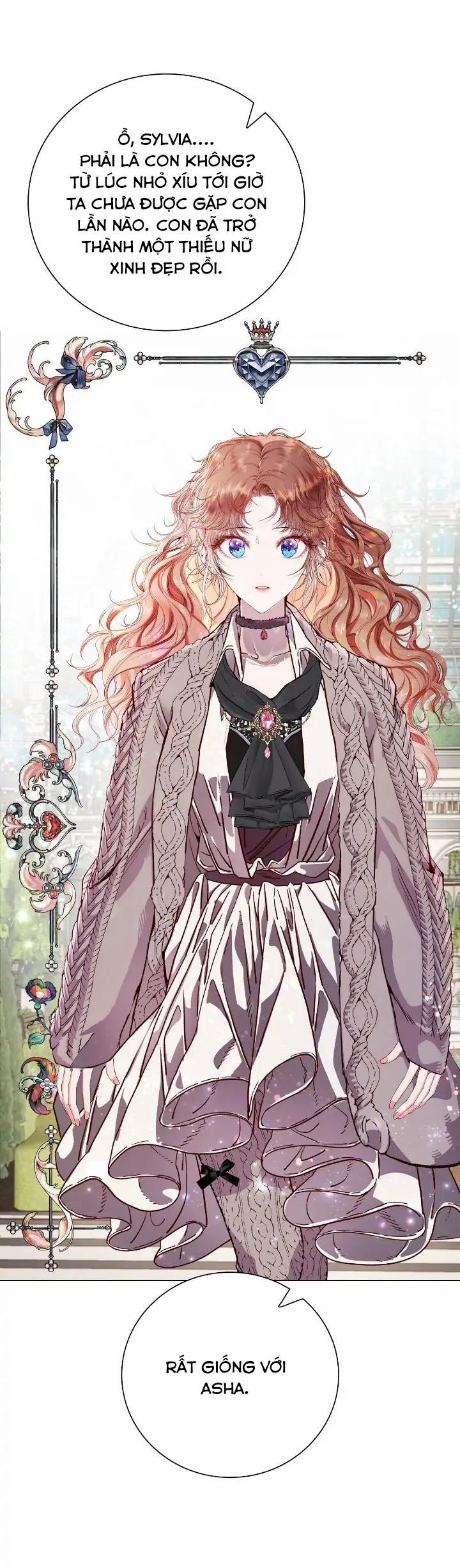 Tôi Đã Trở Thành Tiểu Thư Xấu Xí 95 trang 17