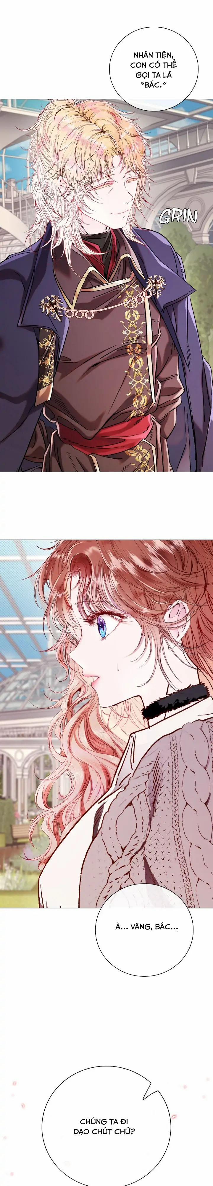 Tôi Đã Trở Thành Tiểu Thư Xấu Xí 95 trang 18