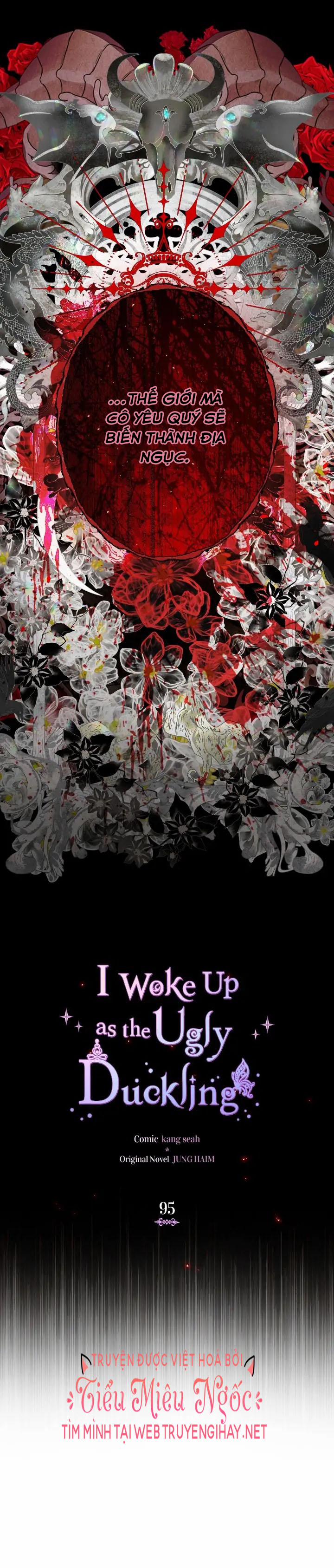 Tôi Đã Trở Thành Tiểu Thư Xấu Xí 95 trang 2