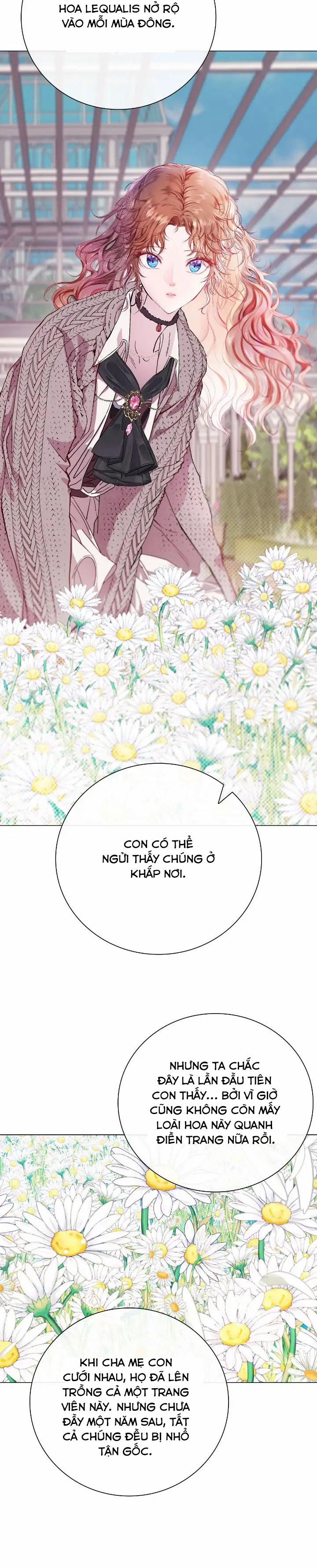 Tôi Đã Trở Thành Tiểu Thư Xấu Xí 95 trang 20