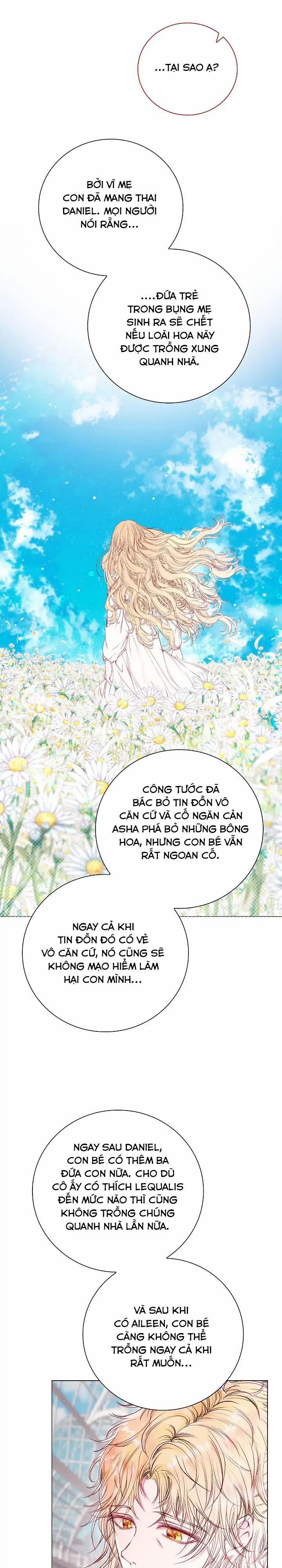 Tôi Đã Trở Thành Tiểu Thư Xấu Xí 95 trang 21