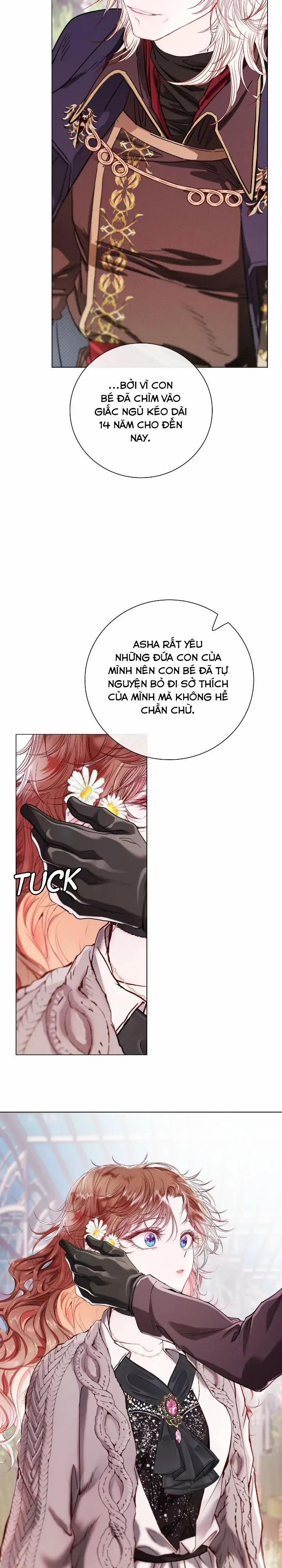 Tôi Đã Trở Thành Tiểu Thư Xấu Xí 95 trang 22