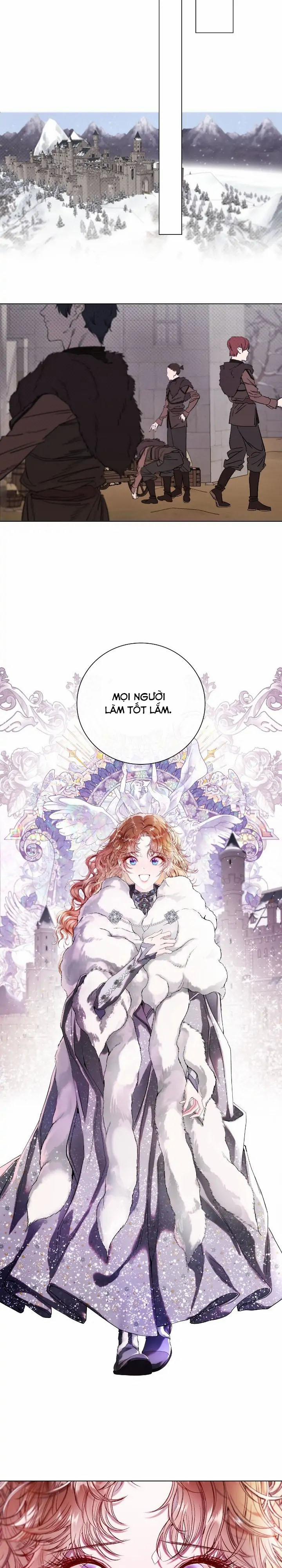 Tôi Đã Trở Thành Tiểu Thư Xấu Xí 95 trang 25