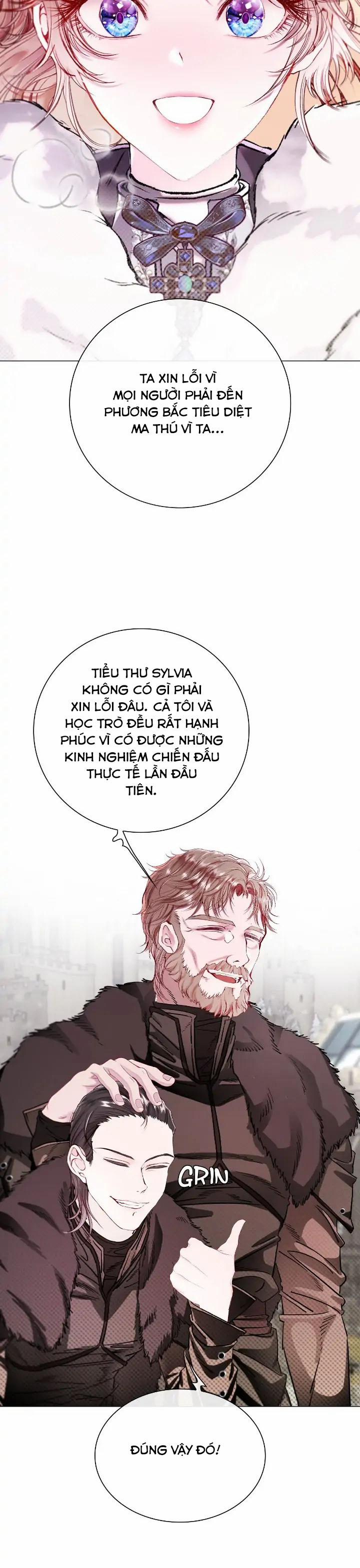 Tôi Đã Trở Thành Tiểu Thư Xấu Xí 95 trang 26