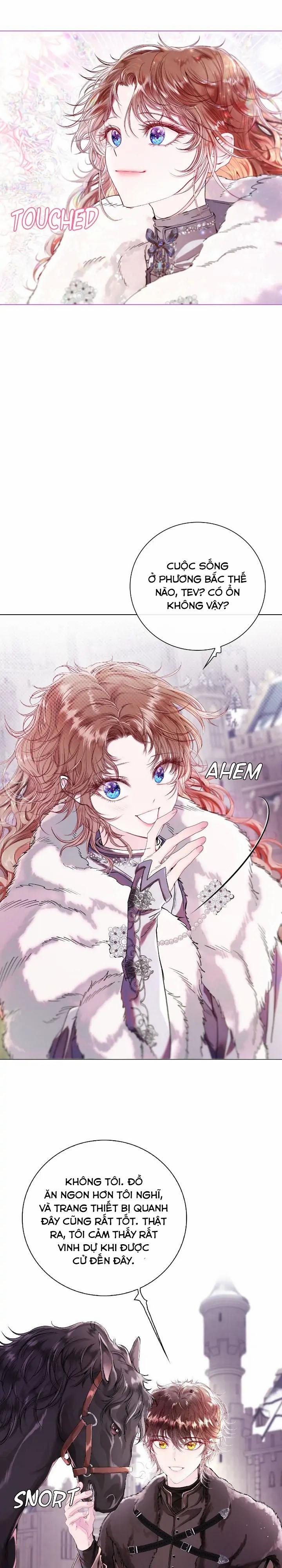 Tôi Đã Trở Thành Tiểu Thư Xấu Xí 95 trang 27