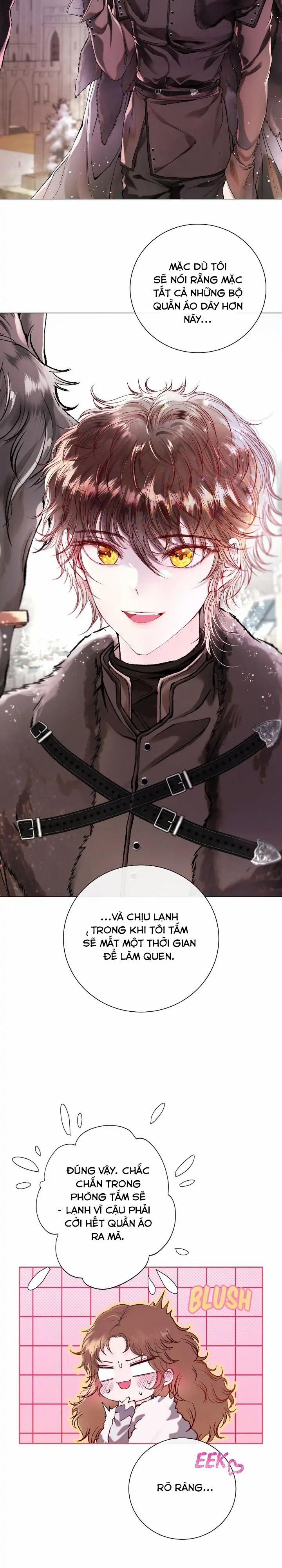 Tôi Đã Trở Thành Tiểu Thư Xấu Xí 95 trang 28