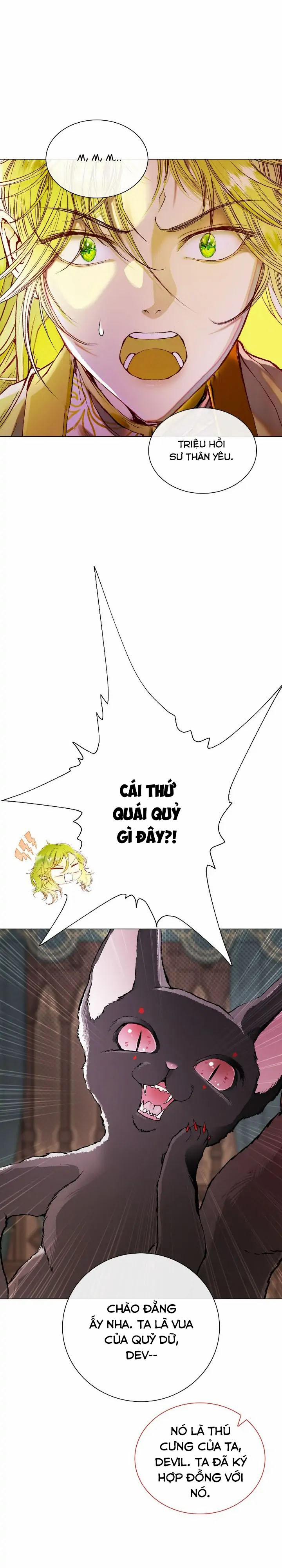 Tôi Đã Trở Thành Tiểu Thư Xấu Xí 95 trang 3