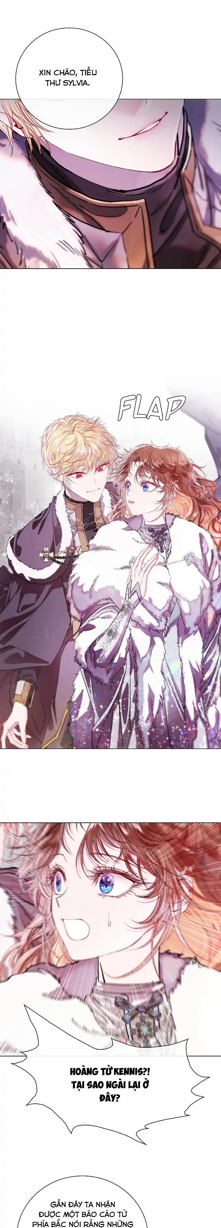 Tôi Đã Trở Thành Tiểu Thư Xấu Xí 95 trang 30