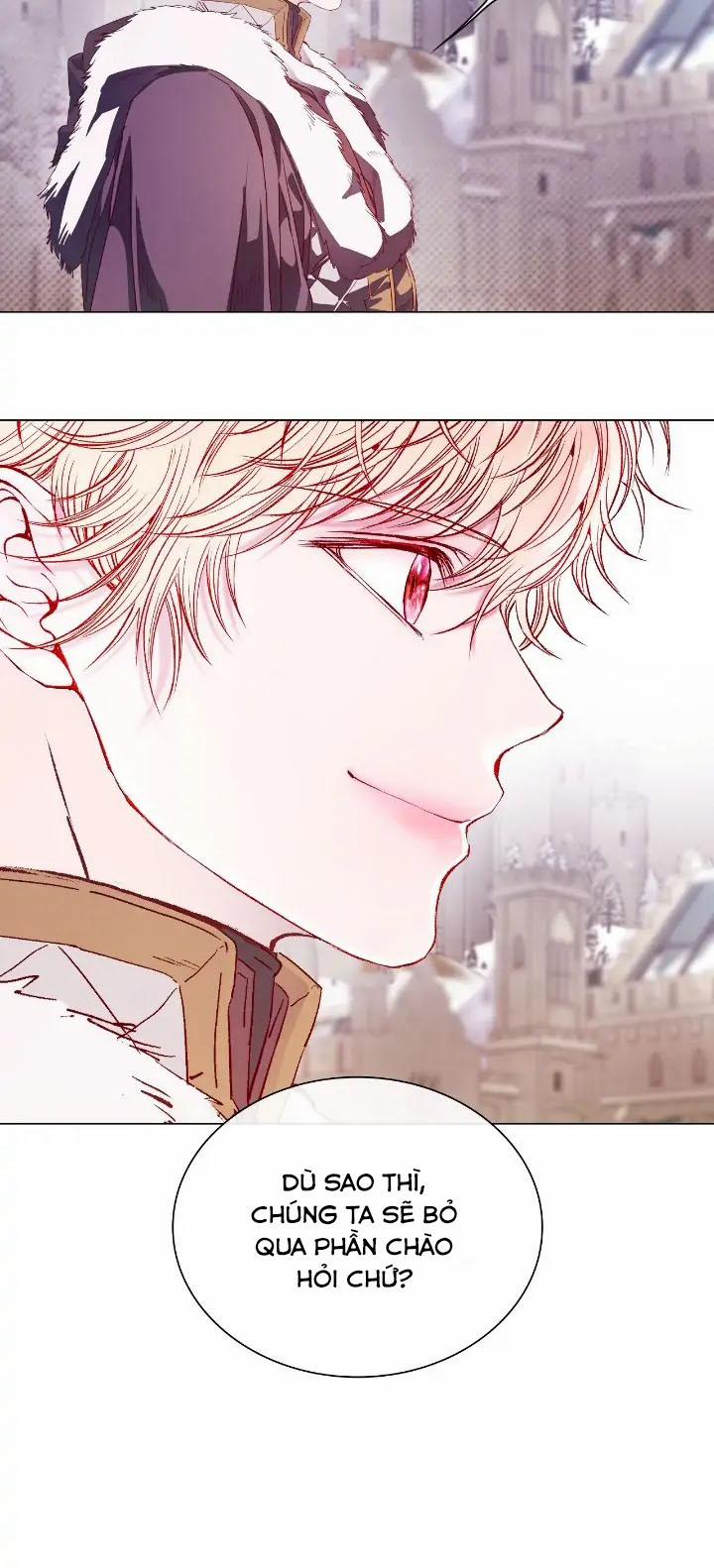 Tôi Đã Trở Thành Tiểu Thư Xấu Xí 95 trang 32