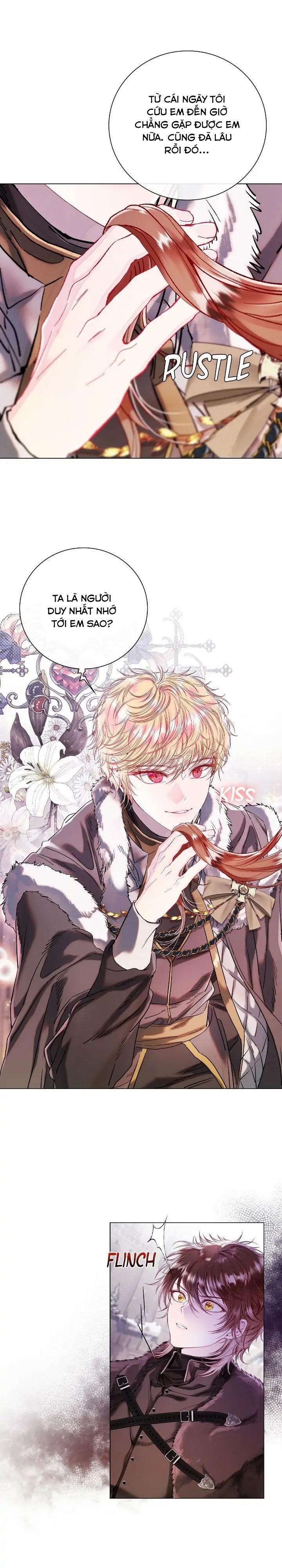 Tôi Đã Trở Thành Tiểu Thư Xấu Xí 95 trang 33