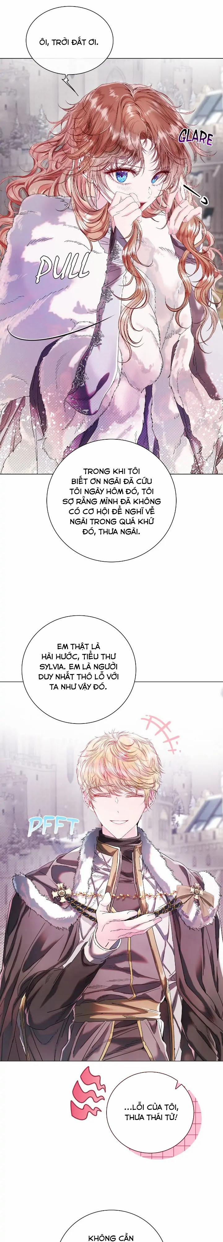 Tôi Đã Trở Thành Tiểu Thư Xấu Xí 95 trang 34