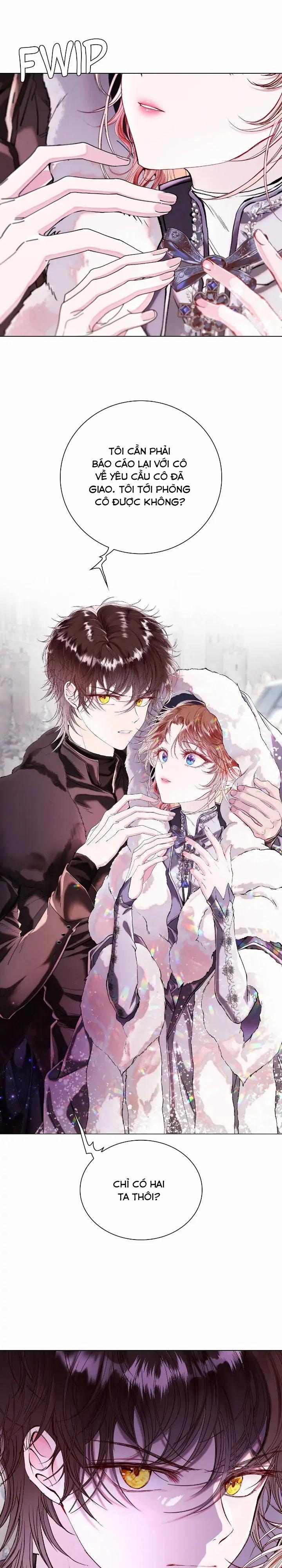 Tôi Đã Trở Thành Tiểu Thư Xấu Xí 95 trang 36