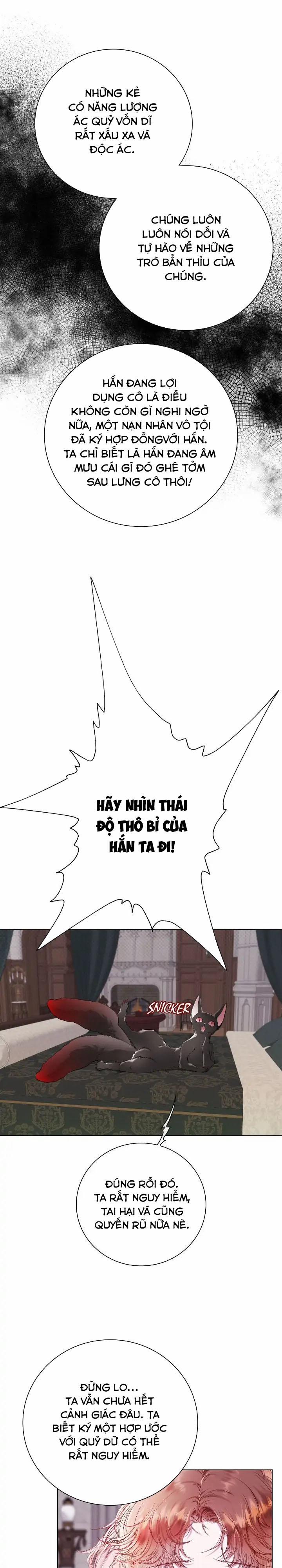 Tôi Đã Trở Thành Tiểu Thư Xấu Xí 95 trang 6