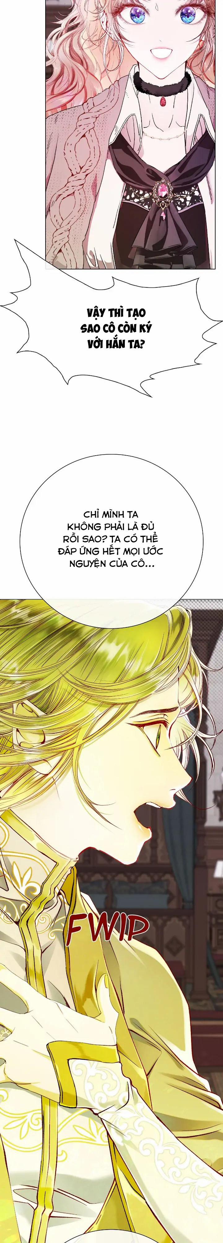 Tôi Đã Trở Thành Tiểu Thư Xấu Xí 95 trang 7