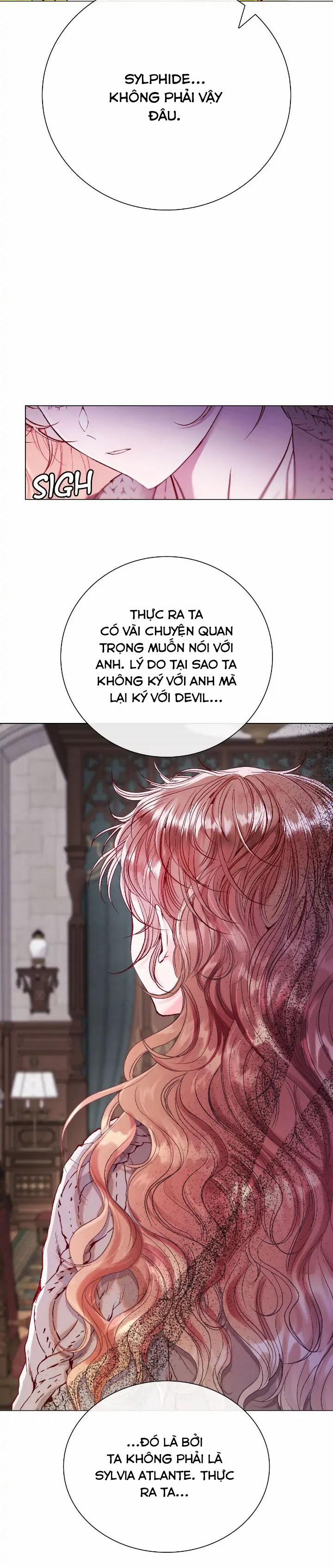 Tôi Đã Trở Thành Tiểu Thư Xấu Xí 95 trang 8