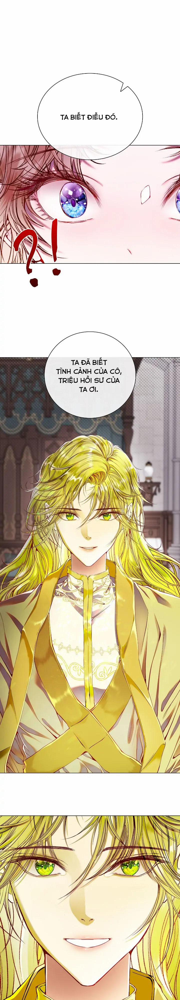 Tôi Đã Trở Thành Tiểu Thư Xấu Xí 95 trang 9