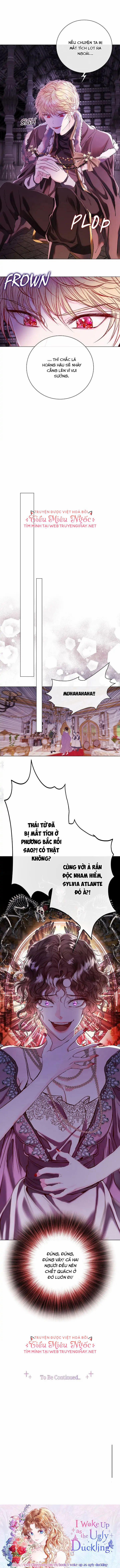 Tôi Đã Trở Thành Tiểu Thư Xấu Xí 96 trang 8