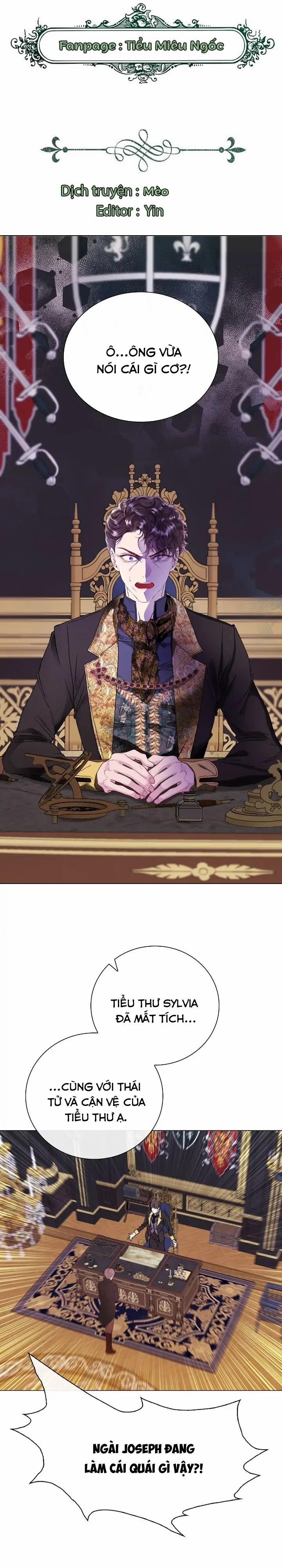 Tôi Đã Trở Thành Tiểu Thư Xấu Xí 97 trang 0