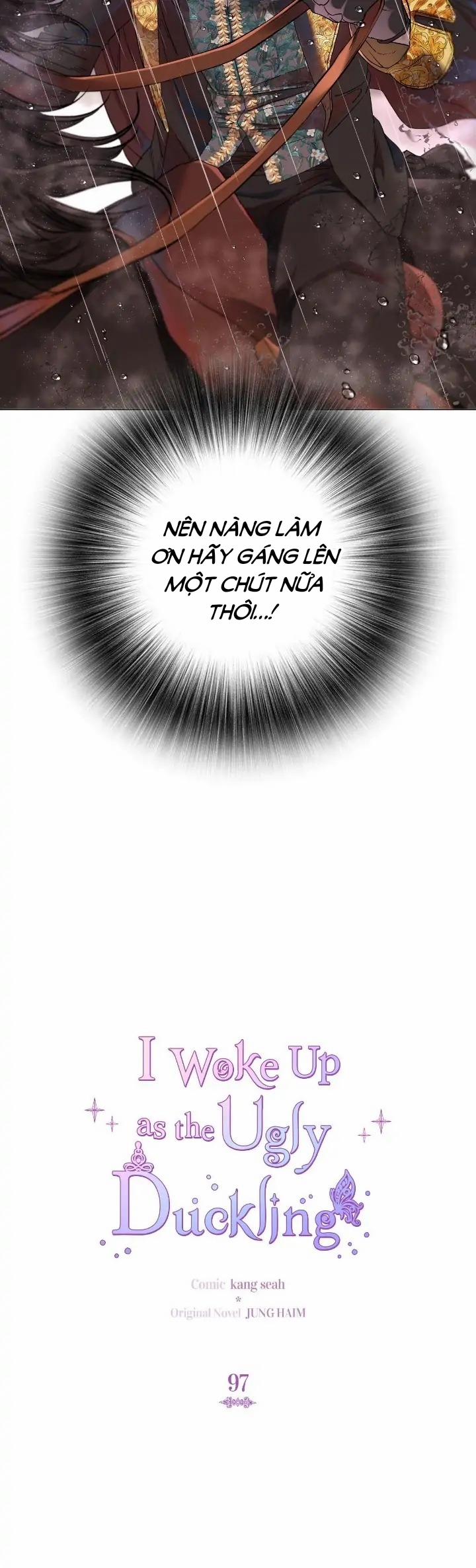 Tôi Đã Trở Thành Tiểu Thư Xấu Xí 97 trang 10