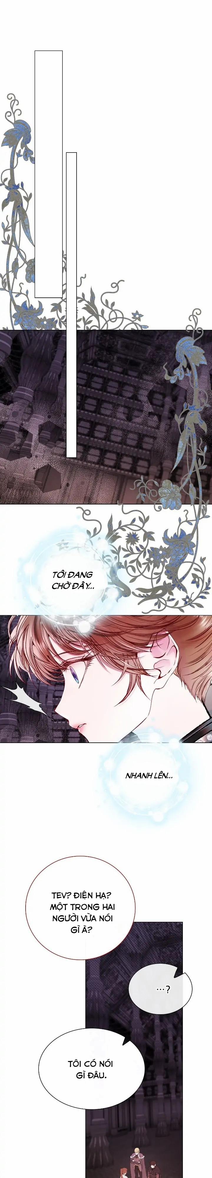 Tôi Đã Trở Thành Tiểu Thư Xấu Xí 97 trang 11