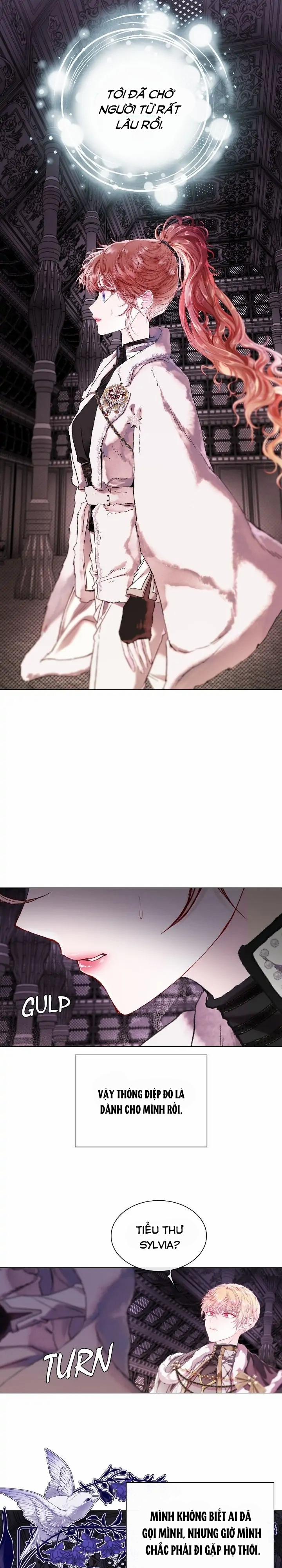 Tôi Đã Trở Thành Tiểu Thư Xấu Xí 97 trang 13