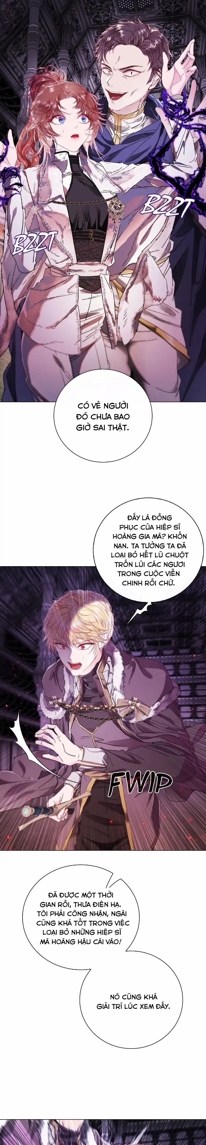 Tôi Đã Trở Thành Tiểu Thư Xấu Xí 97 trang 16