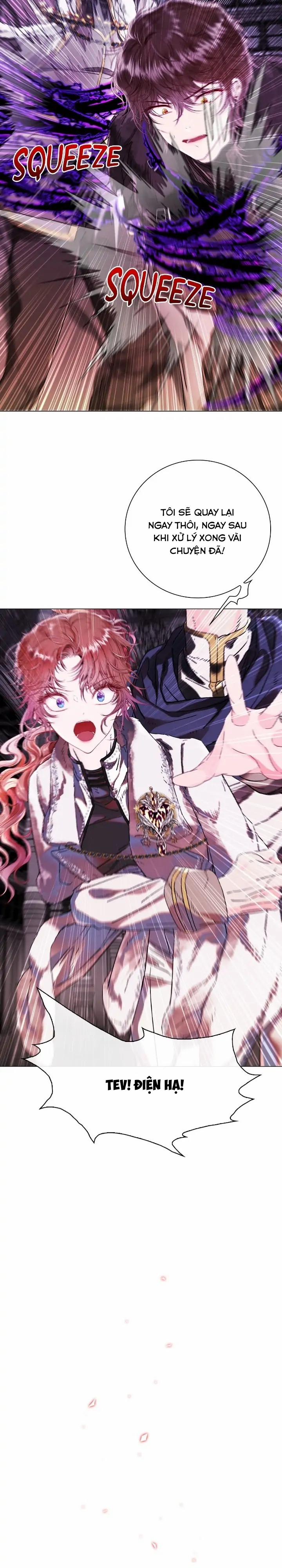 Tôi Đã Trở Thành Tiểu Thư Xấu Xí 97 trang 17