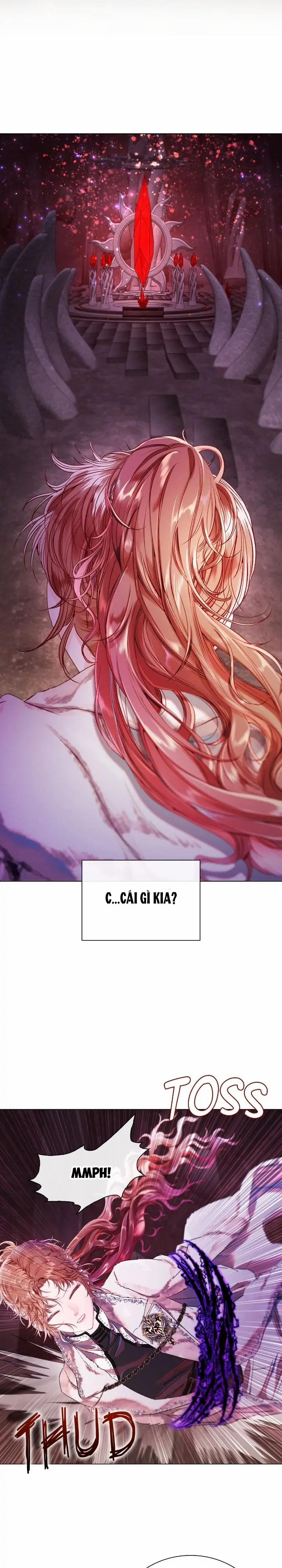 Tôi Đã Trở Thành Tiểu Thư Xấu Xí 97 trang 19